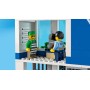 Lego 60316 city police Stazione di polizia