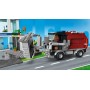Lego 60316 city police Stazione di polizia