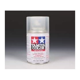 Tamiya TS-13 Clear Colore Spray per Plastica 100ml