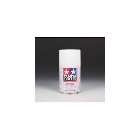 Tamiya TS-26 Pure White Colore Spray per Plastica 100ml