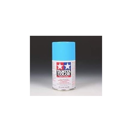 Tamiya Ts-23 Light Blue Colore Spray per Plastica 100ml