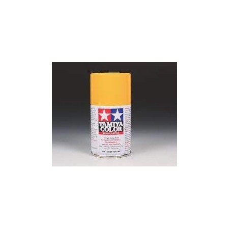 Tamiya TS-34 Camel Yellow Colore Spray per Plastica 100ml