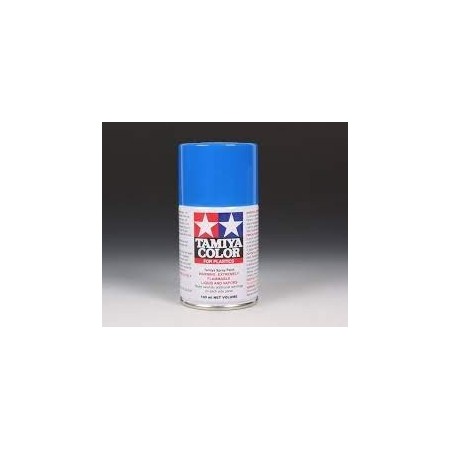 Tamiya TS-44 Brillant Blue Colore Spray per Plastica 100ml