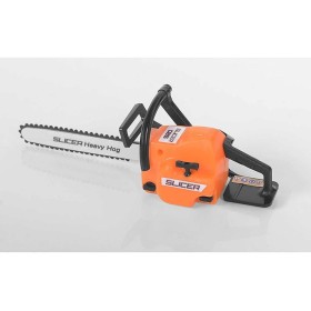 RC4WD Z-S1865 MOTOSEGA STIHL IN METALLO E NYLON SCALA 1:10