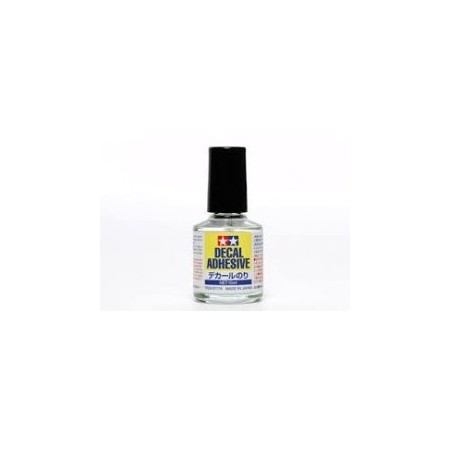 Tamiya 87176 Adesivo per Decal 10ml