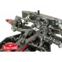 THE RALLY LEGENDS EZQR005 TMR Touring Drift Muscle Car 1:10 RTR