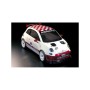 THE RALLY LEGENDS EZQR500 500 Abarth Assetto Corse 1:9 RTR