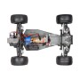 Traxxas Rustler 2wd 1:10 Stadium Truck XL-5 TQ 2.4ghz RTR, Batteria e Caricabatterie ID