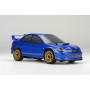 CARISMA GT24 SUBARU STi 2006 4WD 1/24 Brushless Micro Rally RTR
