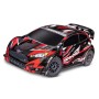 TRAXXAS FORD FIESTA ST RALLY 4WD 1:10 BRUSHLESS BL-2S TQ 2.4GHZ RTR