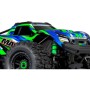 TRAXXAS WIDE MAXX VXL-4S