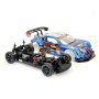 CARISMA M40S Subaru BRZ GT300 4WD 1/10 Brushless RTR