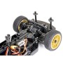 CARISMA M40S Subaru Impreza WRC 2006 4WD 1/10 Brushless Rally RTR