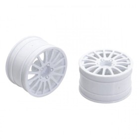 Ford Puma WRC Racing Wheel 56 X 35.50 mm, 2pcs