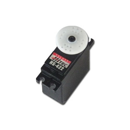 Servocomando HS-422 SERVO 3.7 KG*CM