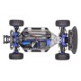 Traxxas 74276-4 Ford Fiesta ST Rally 4wd 1:10 Brushless VXL-3s TQi 2.4ghz TSM RTR