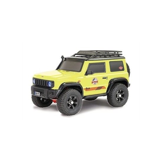 RGT Scaler Jimmy 1/10 4WD RTR RGT136100V3