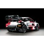Tamiya TOYOTA GAZOO RACING WRT/GR YARIS RALLY1 HYBRID Telaio TT-02