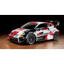 Tamiya TOYOTA GAZOO RACING WRT/GR YARIS RALLY1 HYBRID Telaio TT-02