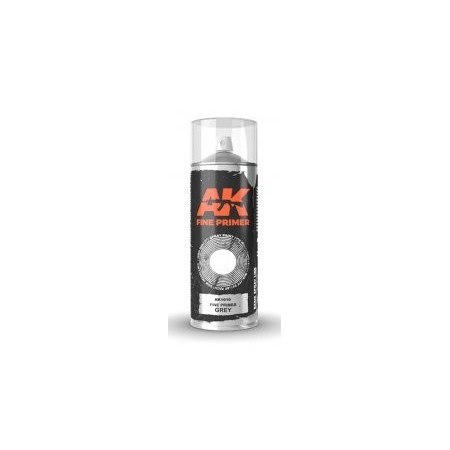 AK-1010 Fine primer grey 400ml