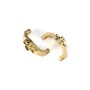 Traxxas 9733 Blocchetti Caster in Ottone 4gr ciascuno Dx + Sx per 1/18