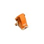 Traxxas 7780-ORNG Cassa differenziale in alluminio 6061-T6 - Arancio