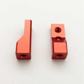 SUPPORTO SERVO ALLUMINIO
