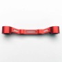 PIVOT BLOCK 0 GRADI ALLUMINIO REAR NEW