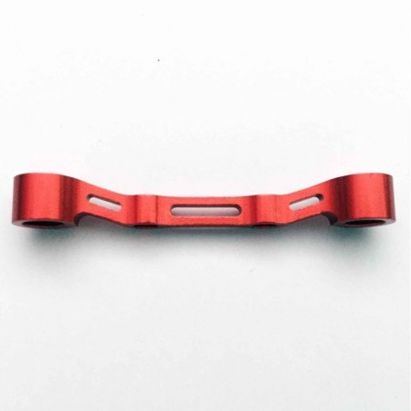 PIVOT BLOCK 0 GRADI ALLUMINIO REAR NEW