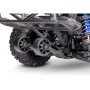 Traxxas MAXX SLASH 102076-4 Vxl-6s TSM Short Course Truck TQi