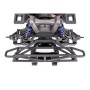 Traxxas MAXX SLASH 102076-4 Vxl-6s TSM Short Course Truck TQi