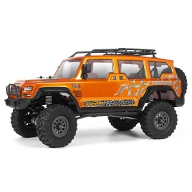HP160510 HPI Venture Wayfinder RTR 1/10 4WD Arancione Metallizzato