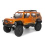 HP160510 HPI Venture Wayfinder RTR 1/10 4WD Arancione Metallizzato