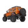 HP160510 HPI Venture Wayfinder RTR 1/10 4WD Arancione Metallizzato
