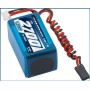 LRP VTEC LiPo 2700 RX-Pack 2/3A Hump – RX-only – 7.4V