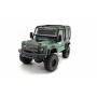 RADIOSISTEMI RGT Scaler Rover 1/24 4WD RTR Rosso