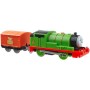 TRENINO THOMAS BML07 Track Master Thomas & Friends - Locomotiva Motorizzata Percy, a Pile