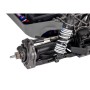 Traxxas Rustler 4wd Vxl-3s Extreme Hd TSM TQi 1:10 Stadium Truck