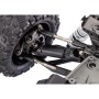 Traxxas Rustler 4wd Vxl-3s Extreme Hd TSM TQi 1:10 Stadium Truck