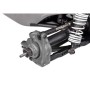 Traxxas Rustler 4wd Vxl-3s Extreme Hd TSM TQi 1:10 Stadium Truck