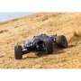 Traxxas Rustler 4wd Vxl-3s Extreme Hd TSM TQi 1:10 Stadium Truck