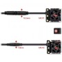 Hobbywing Xerun Axe540L R2-2300kV FOC Combo per Rock Crawler