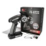 FlySky FS-GT2E radiocomando a volantino 2 canali 2.4 Ghz. + ricevente