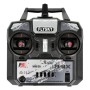 FlySky i4X Radiocomando a stick 4 canali con ricevente