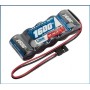 LRP XTEC RX-pack Straight 2/3A NiMH – JR – 6.0V – 1600mAh