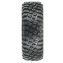 PROLINE Gomme BF Goodrich Mud Terrain T/A KM3 G8 1.9" (2) (106x36mm)