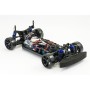 FTX BANZAI 4WD RTR 1/10 Drift Car 2.4ghz Rosso
