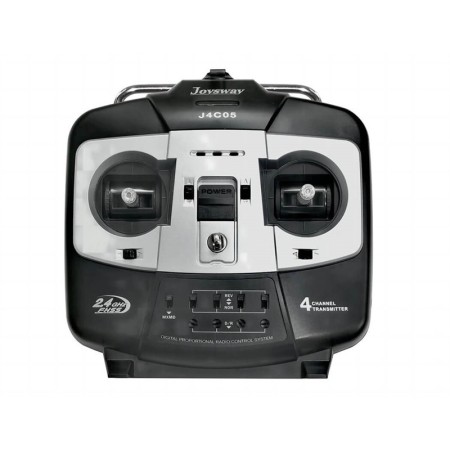 Joysway Barca a vela Focus V3 Blue 2.4GHZ RTR 1m