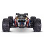 TRAXXAS SLEDGE TRUGGY 1:8 BRUSHLESS VXL-6S BELTED