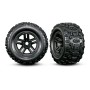 TRAXXAS SLEDGE TRUGGY 1:8 BRUSHLESS VXL-6S BELTED